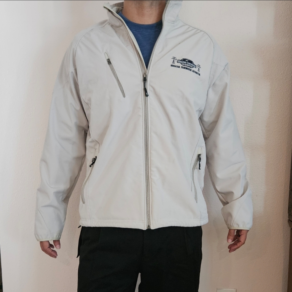 Men's Beige Jacket